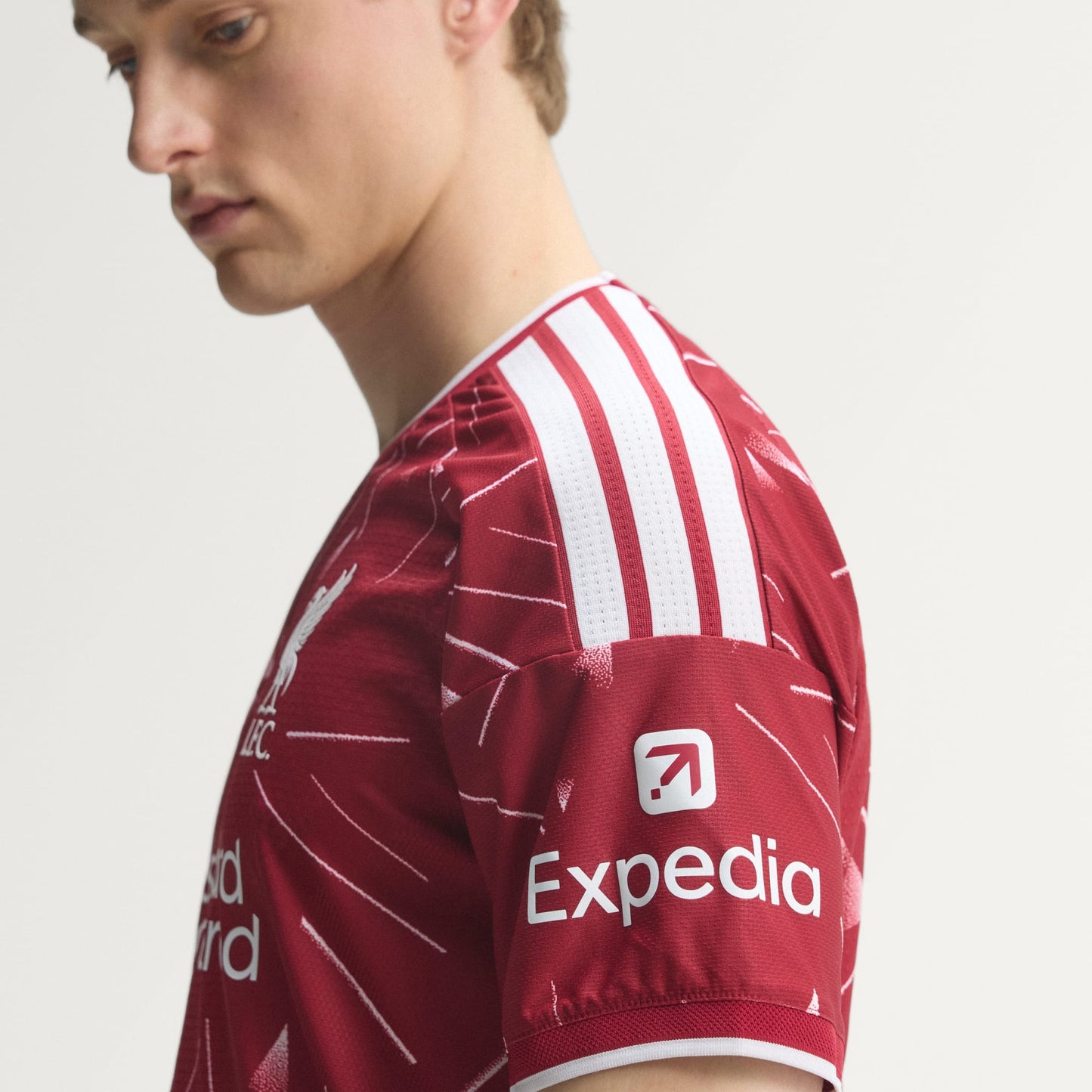 Liverpool Home Jersey 2026/27 - Player Version