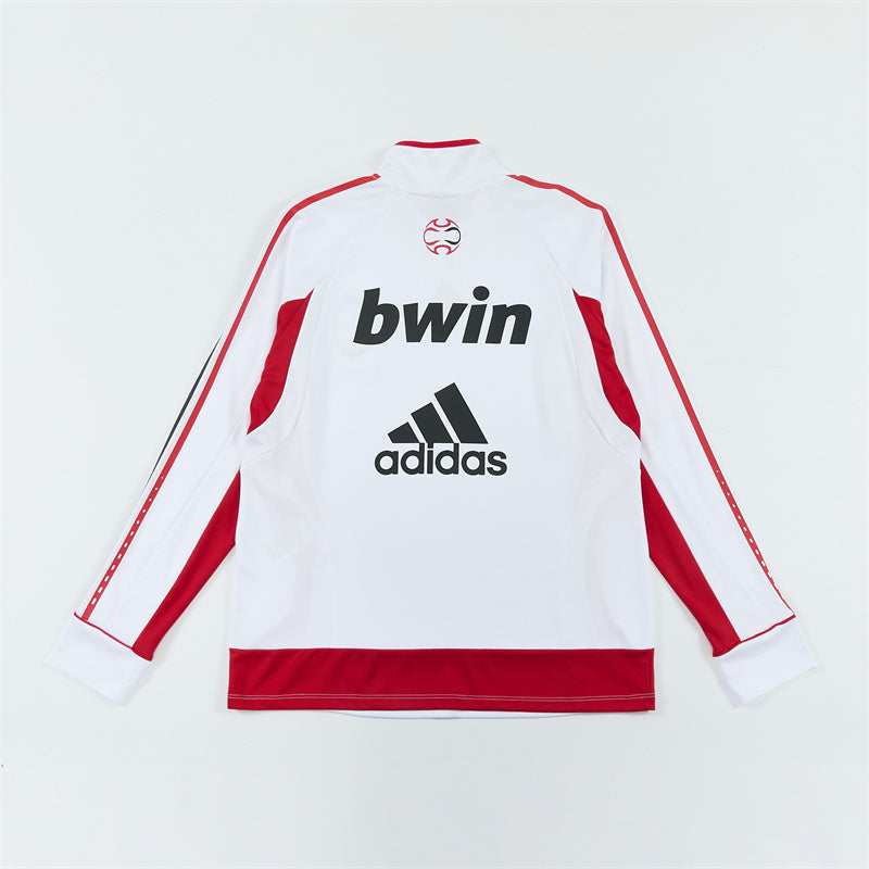 AC Milan 2006/07 White Training Jacket