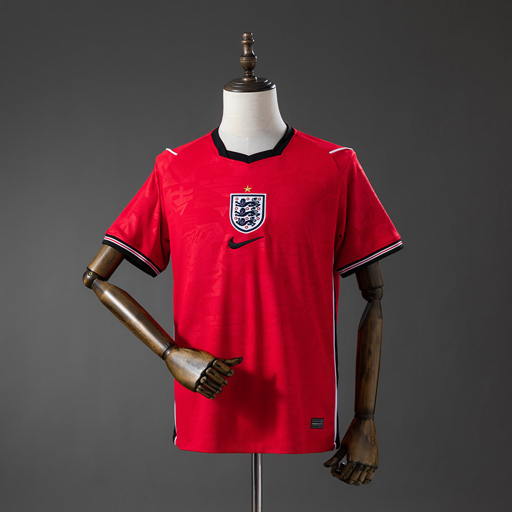 England Away Jersey 2026/27 - Fan Version