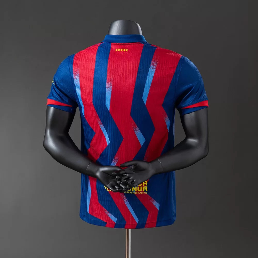 Barcelona Fourth Jersey 2025/26 - Premium Version