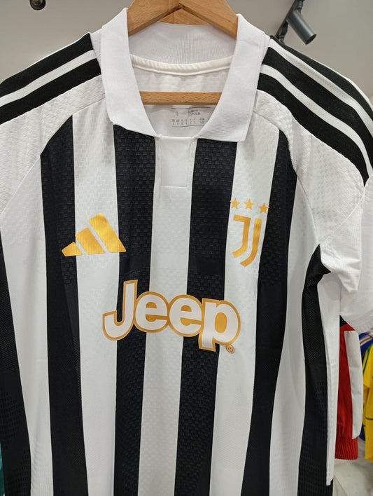 Juventus Home Jersey 2026/27 - Premium Version ( Mirror )