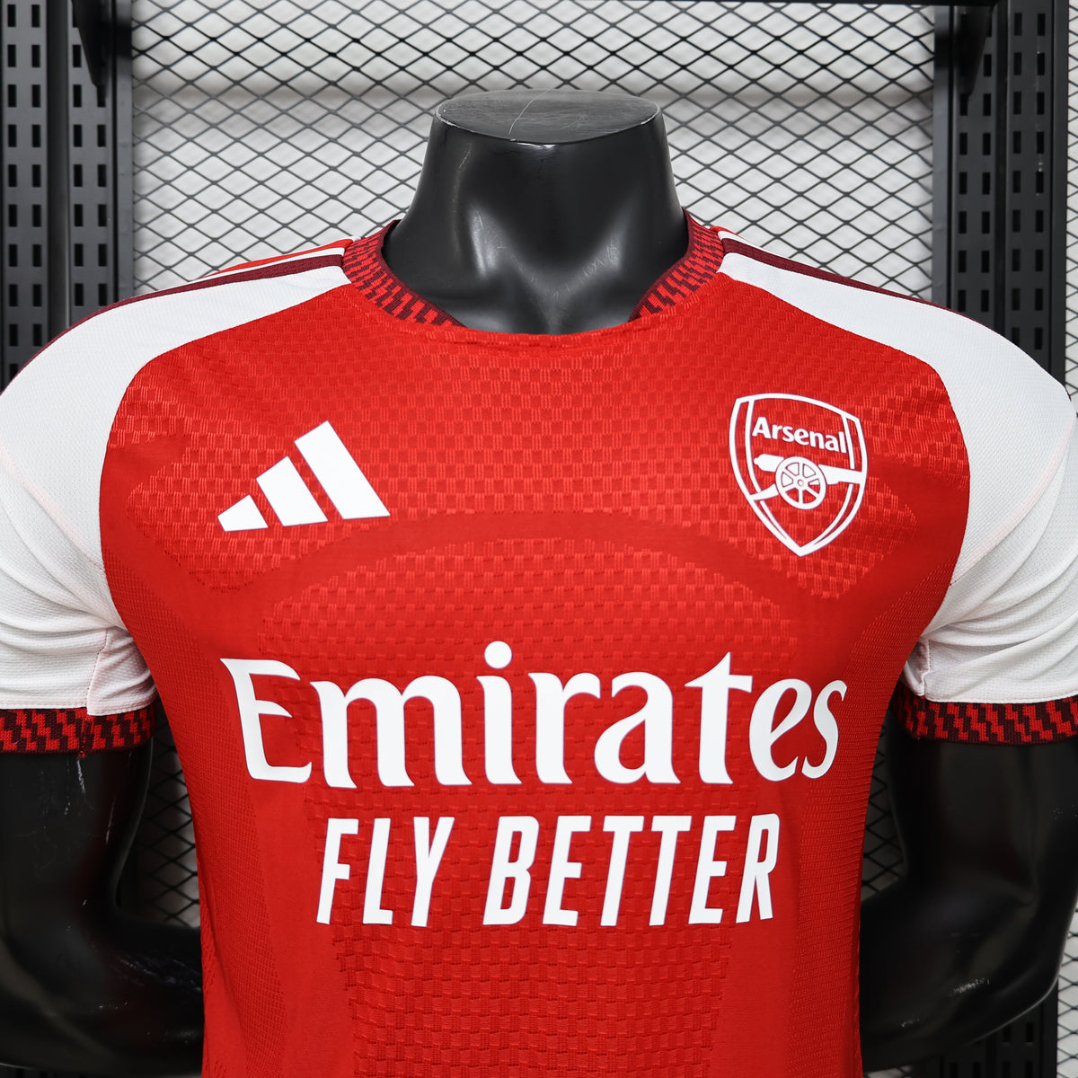 Arsenal Home Jersey 2026/27 - Player Version