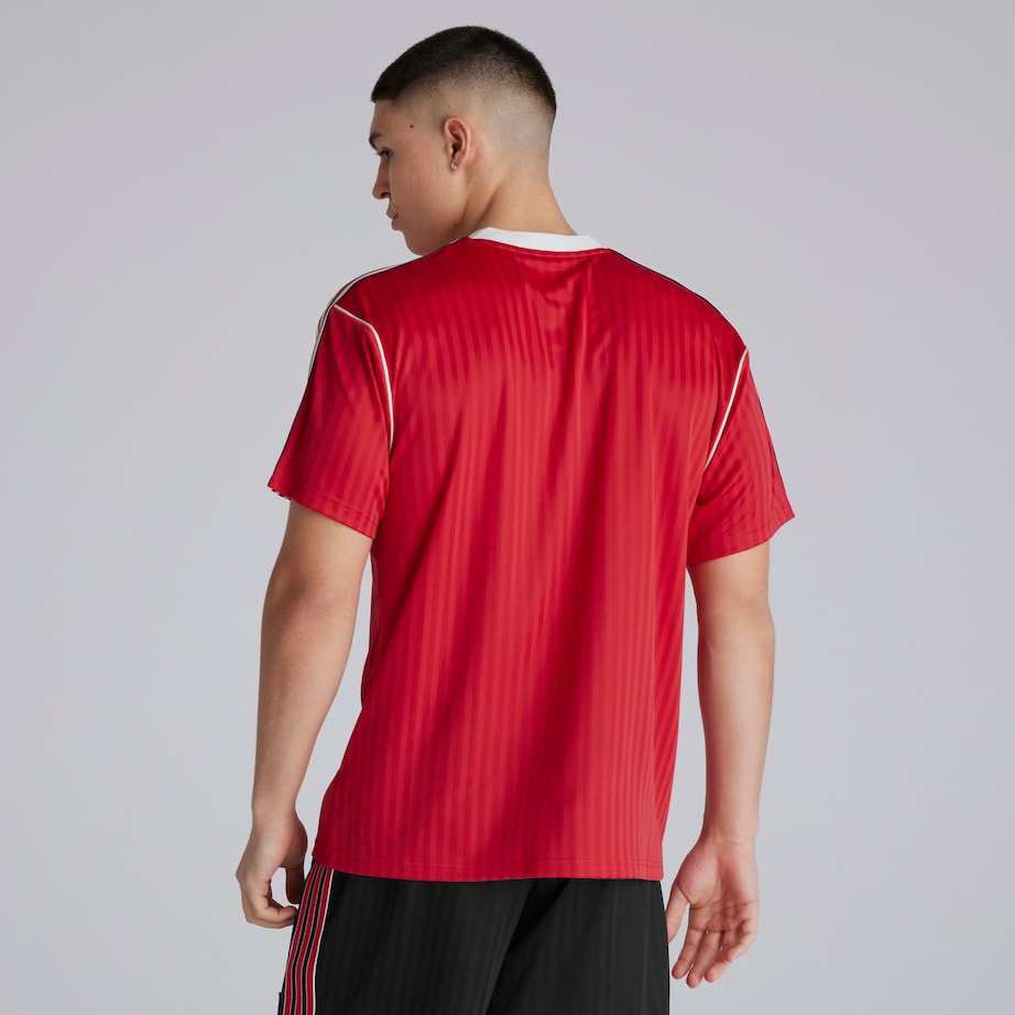 Manchester United Red Icons Jersey 2025/26 - Fan Version