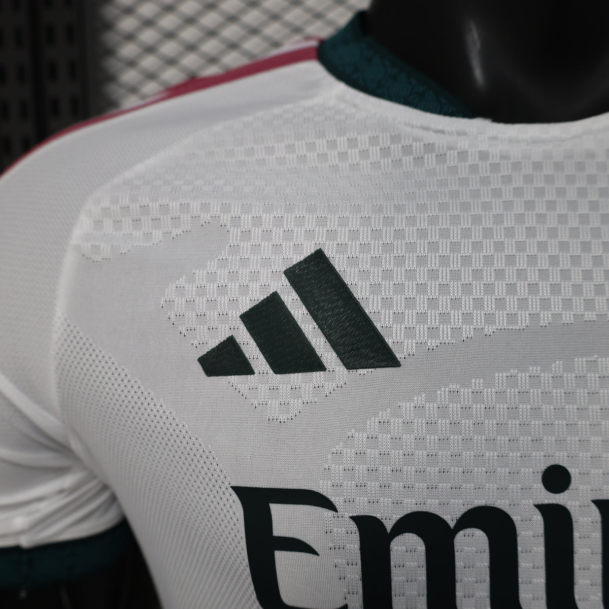 Real Madrid Home Jersey 2026/27 - Player Version