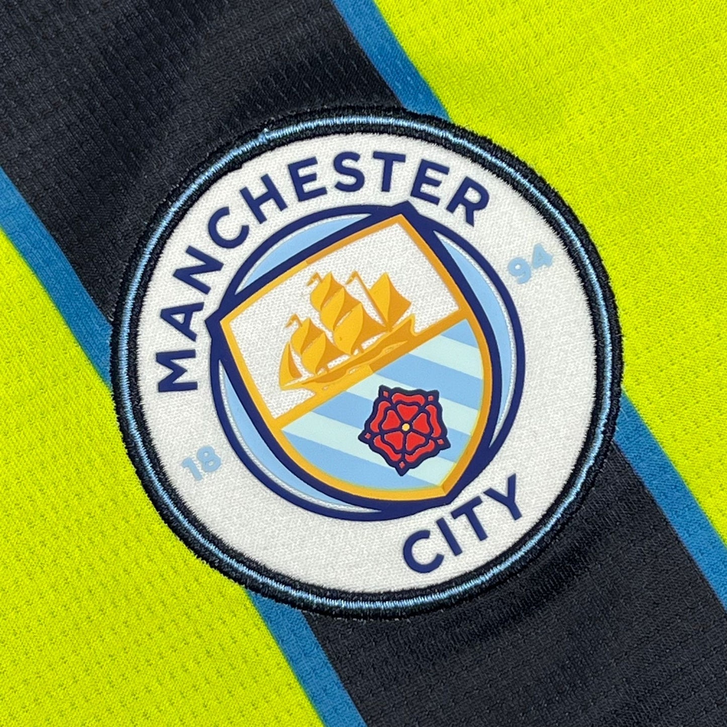 Manchester City Away Jersey 2024/25 - #7 Marmoush Fan Verison