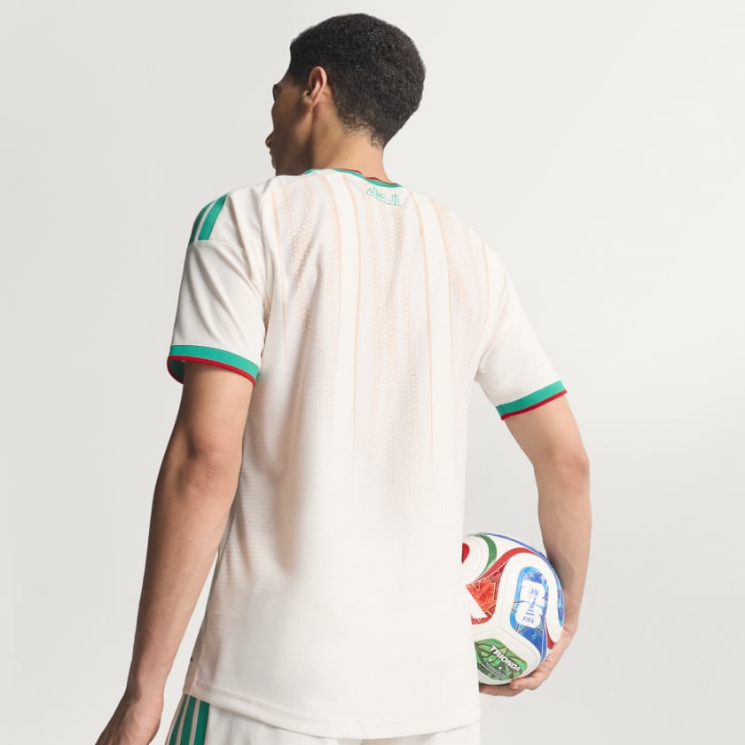 Algeria Home Jersey 2026/27 - Player Version