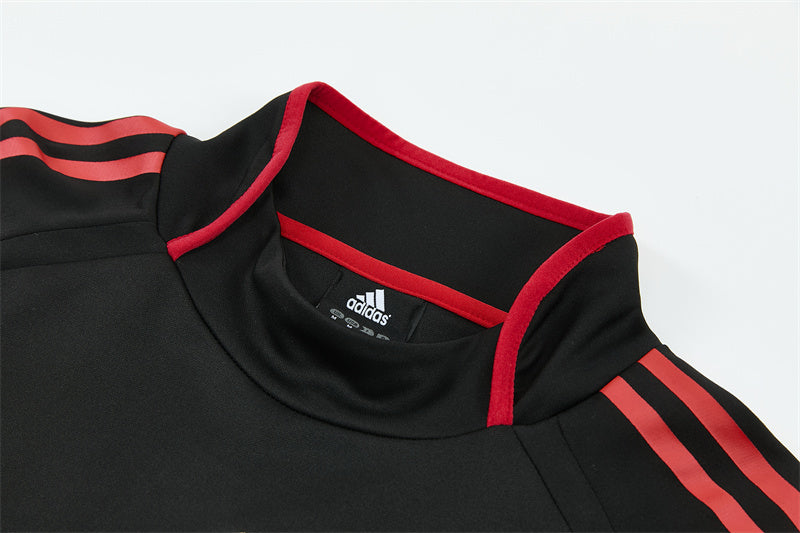 AC Milan 2006/07 Black Training Jacket
