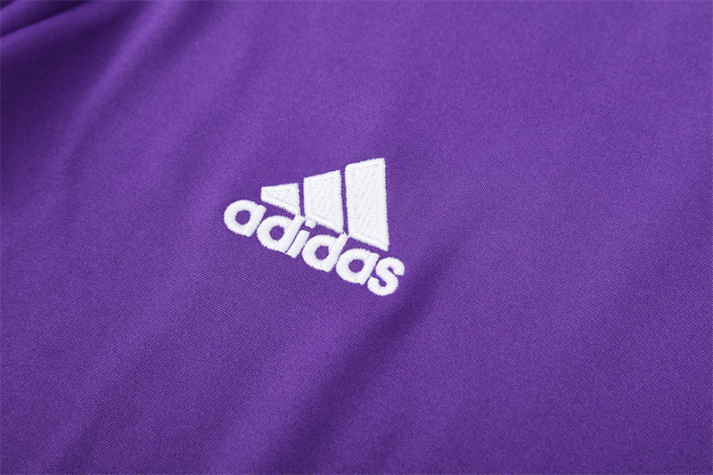 Real Madrid 2016/17 Purple Training Jacket