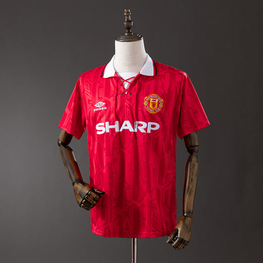 Manchester United 1992/ 94 - Mirror Original Version
