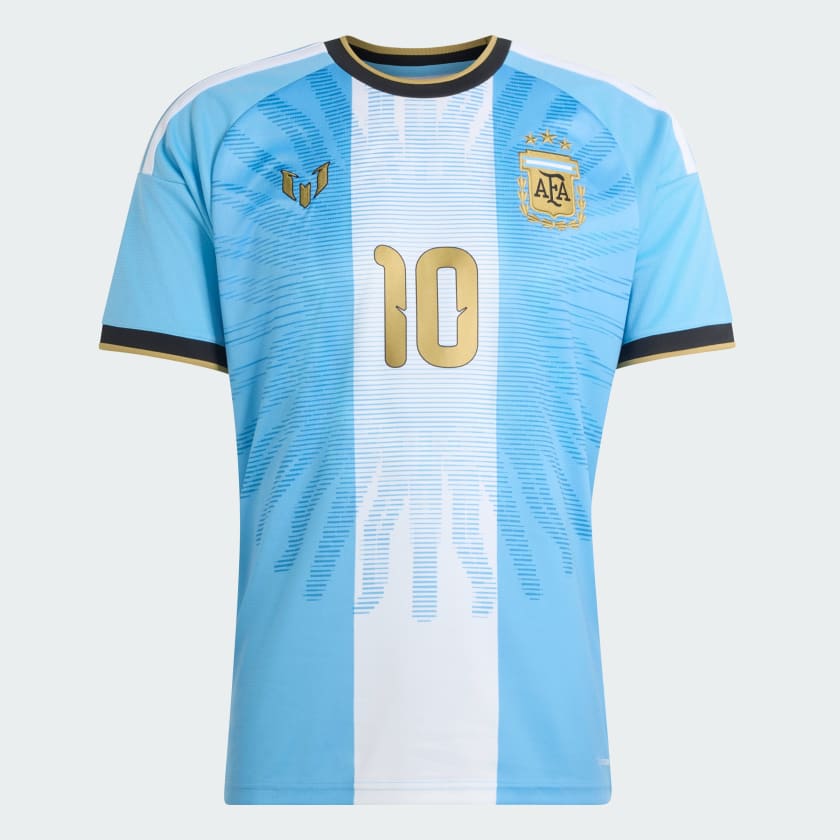 Argentina Messi Jersey 2026/27 - Fan Version