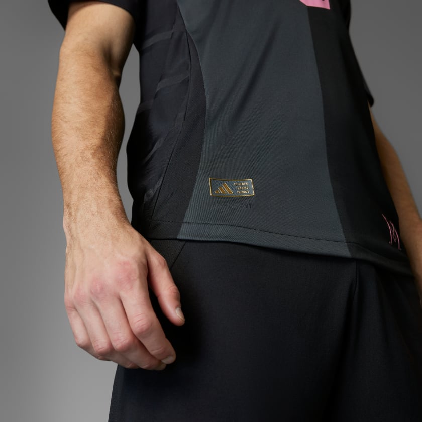 Inter Miami Away Jersey 2025/26 - Player Version