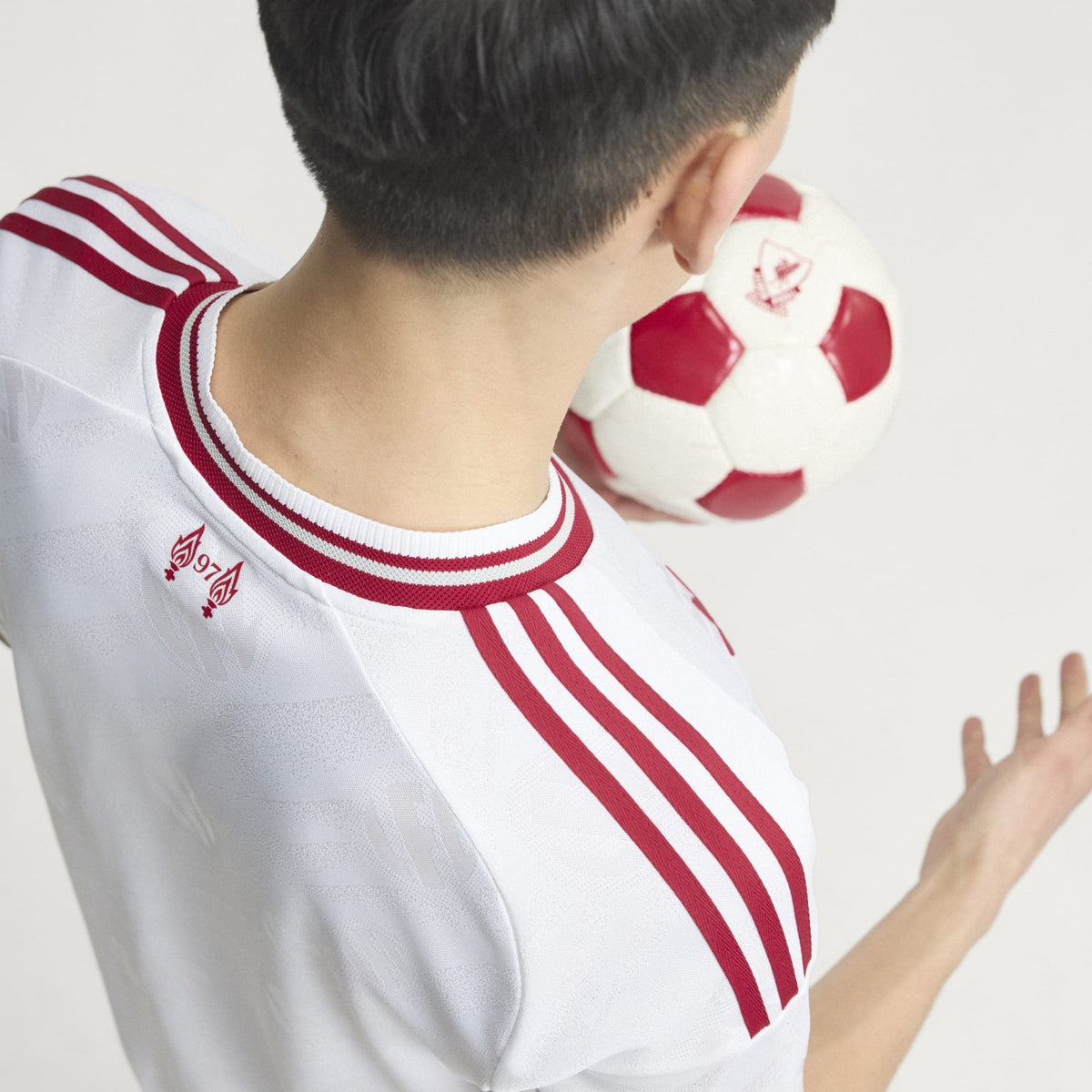 Liverpool Away Jersey 2026/27 - Player Version