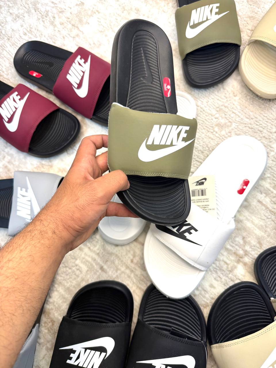 Nike Slipper - Mirror Original
