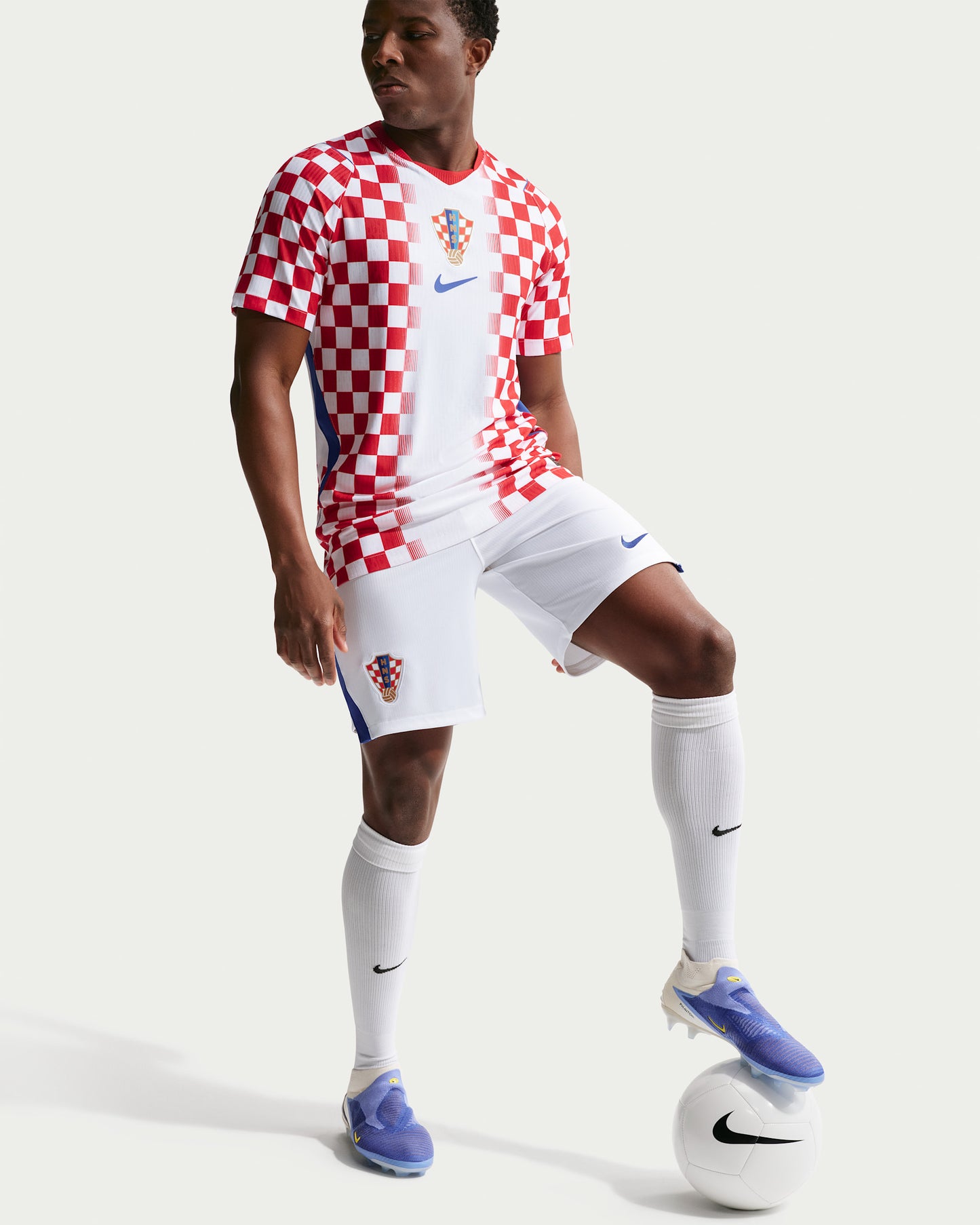 Croatia Home Jersey 2026/27 - Player Version