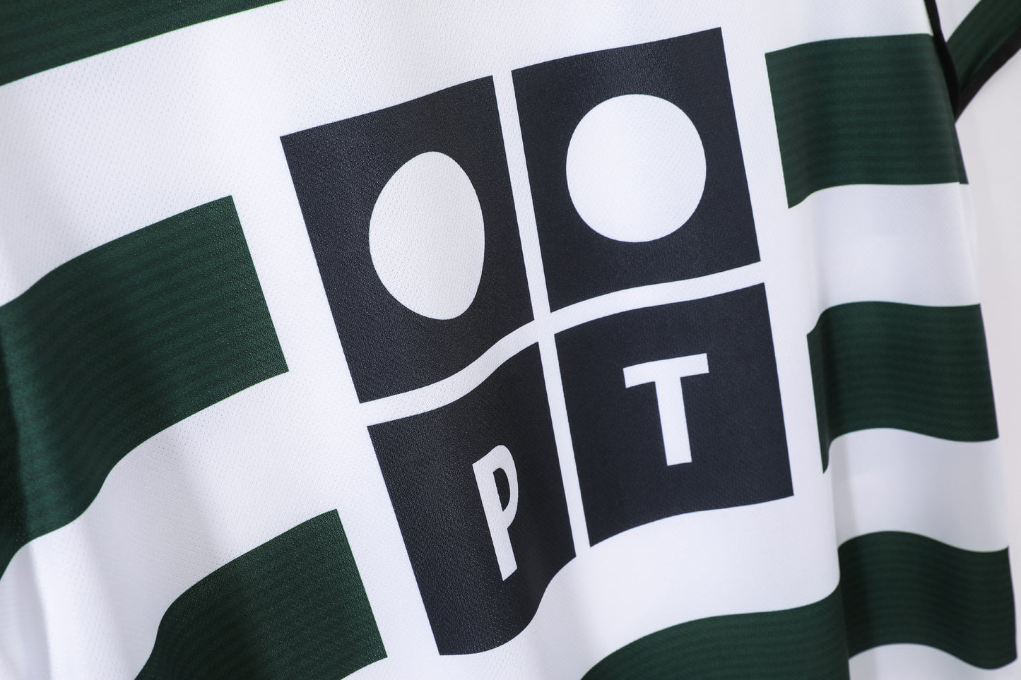 Sporting Lisbon 2001/03 - Mirror Original Version