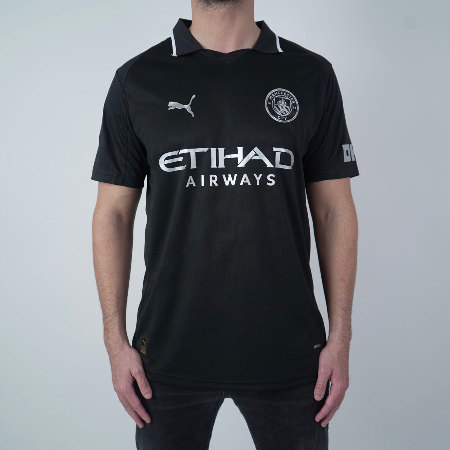 Manchester City Third Jersey 2025/26 - Special Size