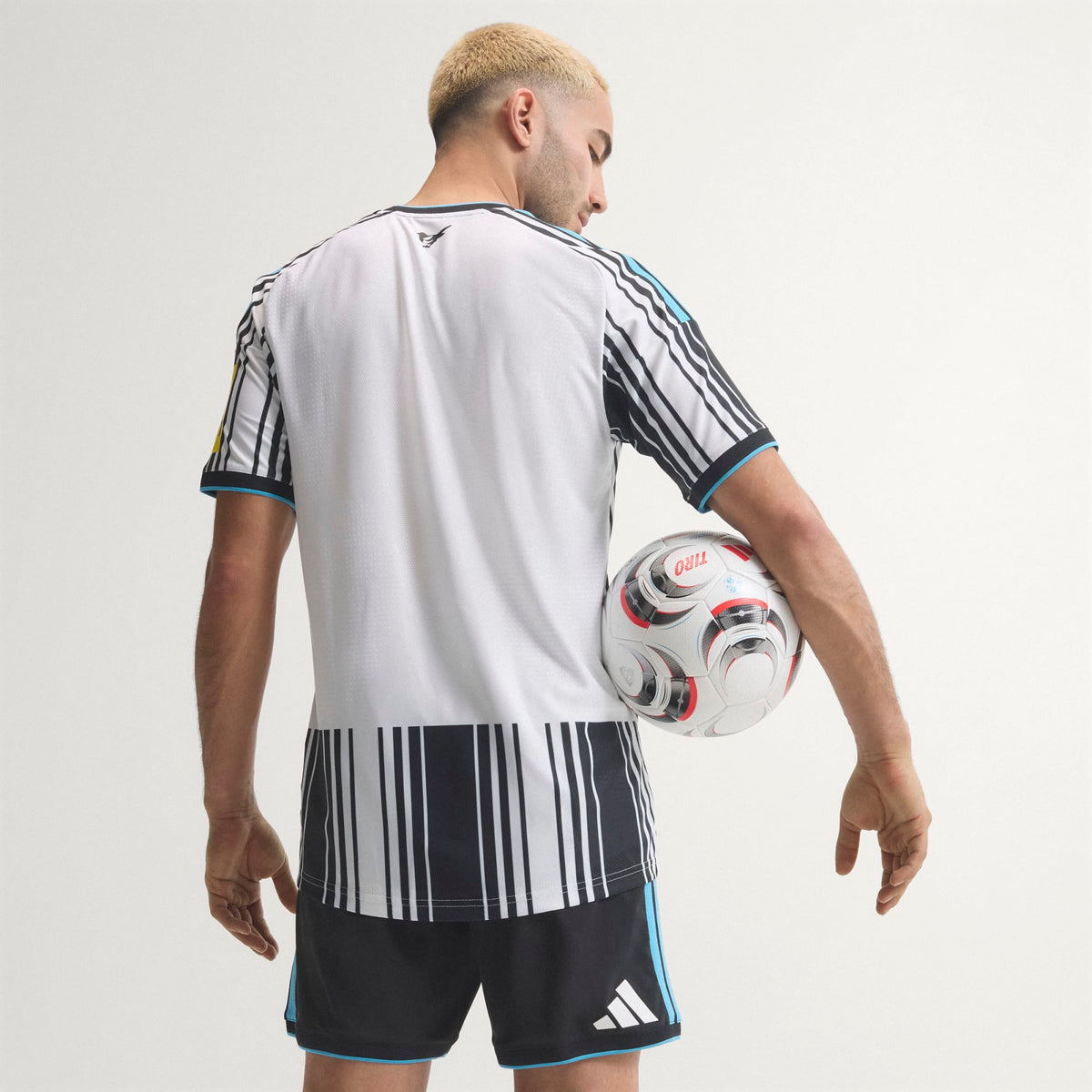 Newcastle United Home Jersey 2026/27 - Player Version