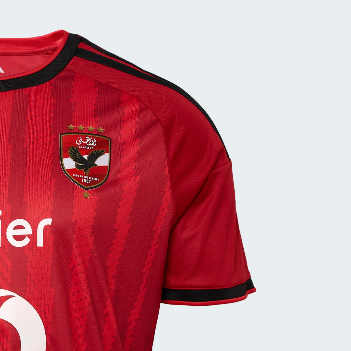 AL-AHLY SC 26/27 HOME JERSEY - Original