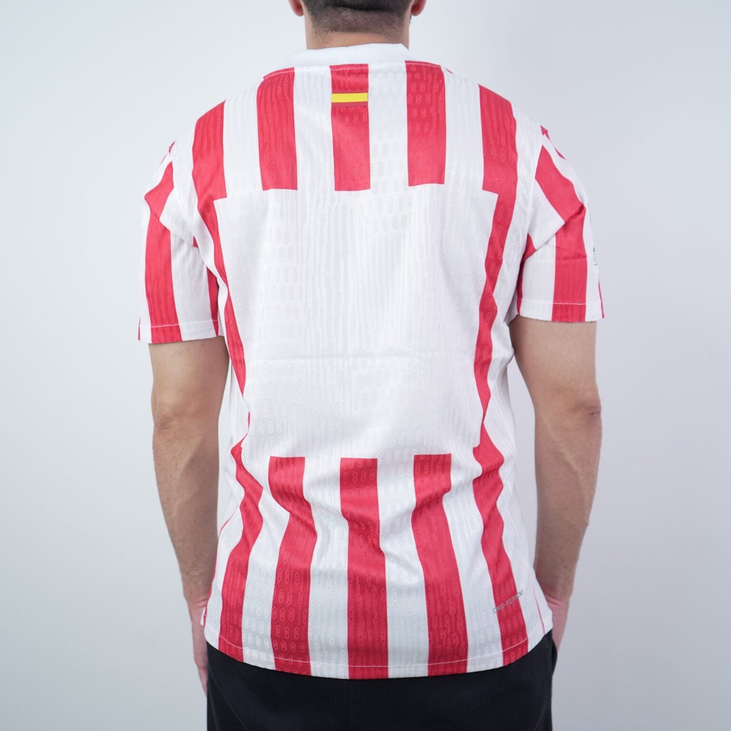 Atletico Madrid Home Jersey 2025/26 - Player Verison