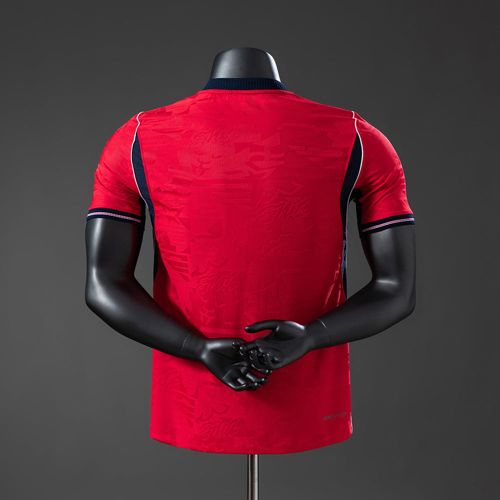 England Away Jersey 2026/27 - Premium Version