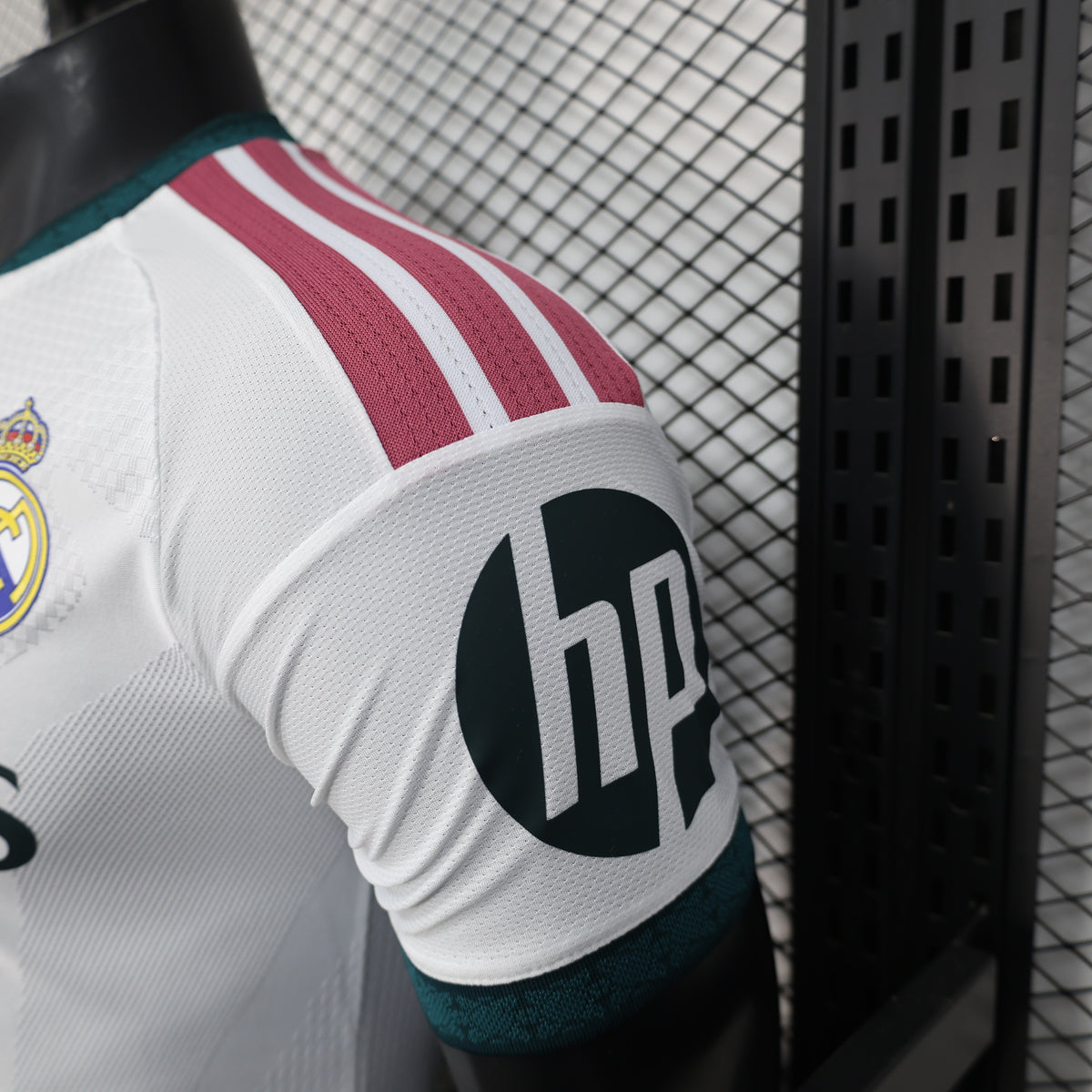 Real Madrid Home Jersey 2026/27 - Player Version