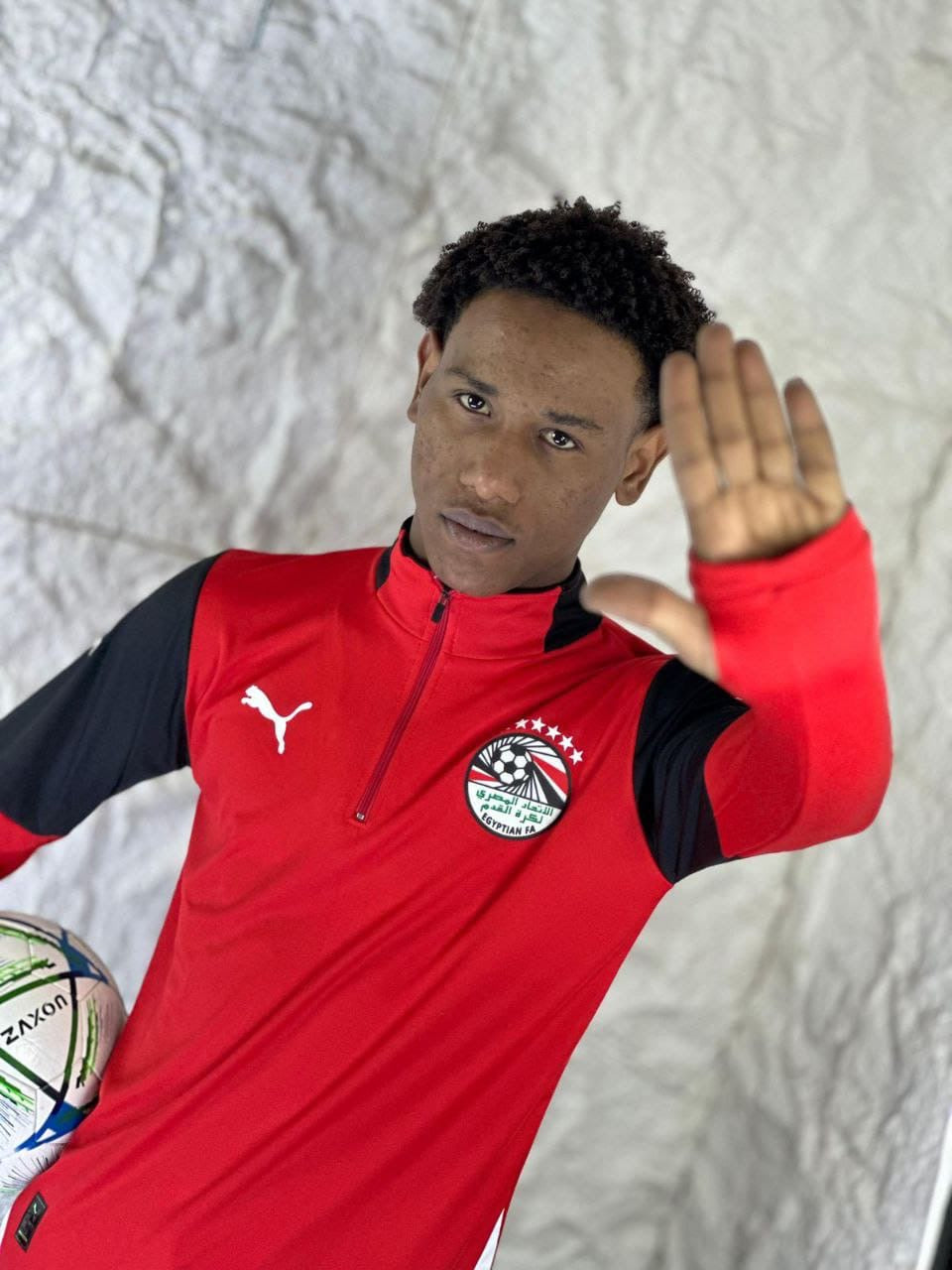 Egypt Red Track 2025/26 - Premium Version