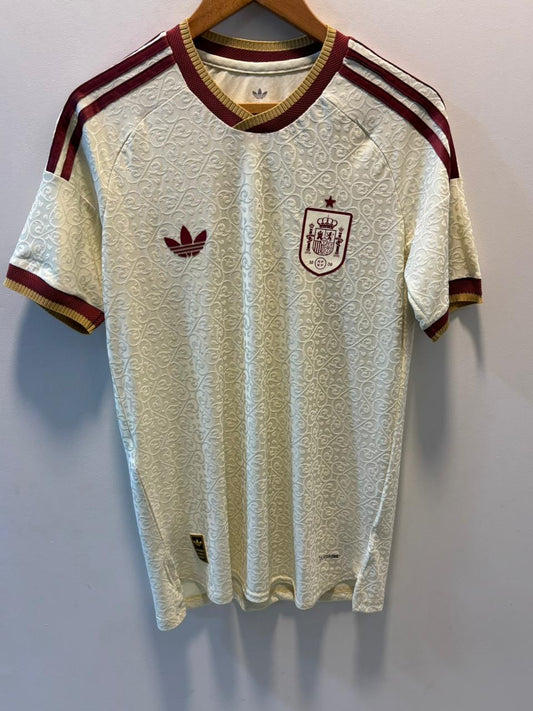 Spain Away Jersey 2026/27 - Premium Version