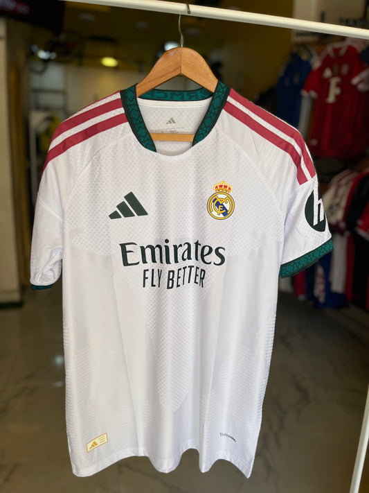 Real Madrid Home Jersey 2026/27 - Premium Version