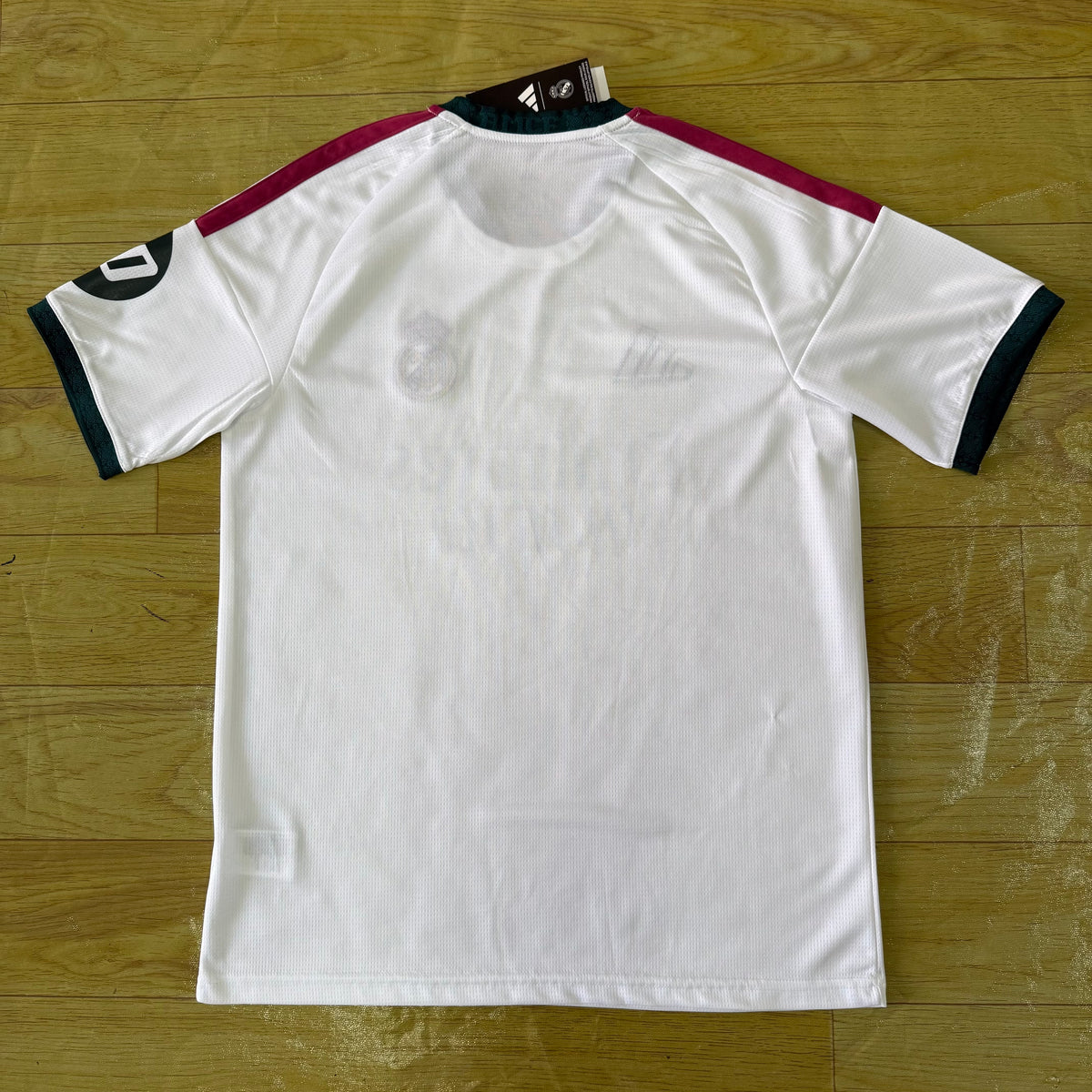 Real Madrid Home Jersey 2026/27 - Special Size