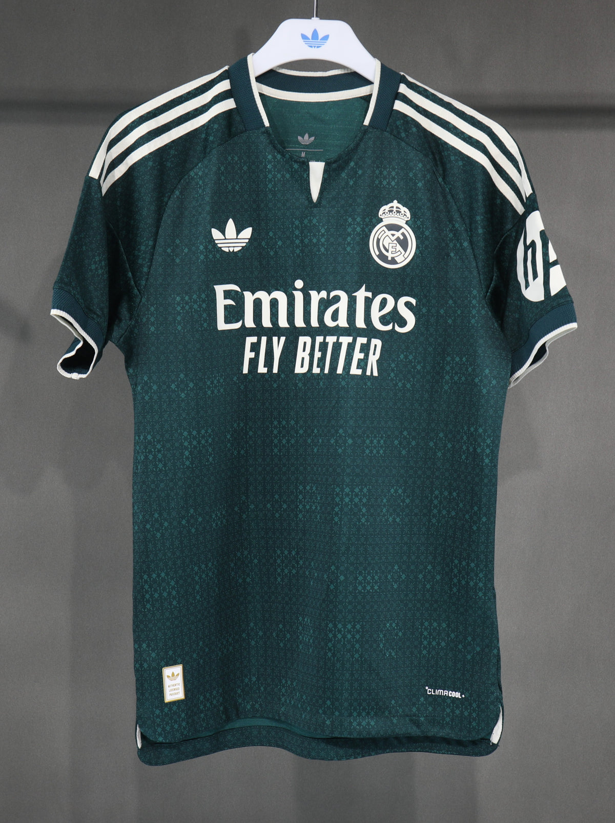 Real Madrid Away Jersey 2026/27 - Original Player Version