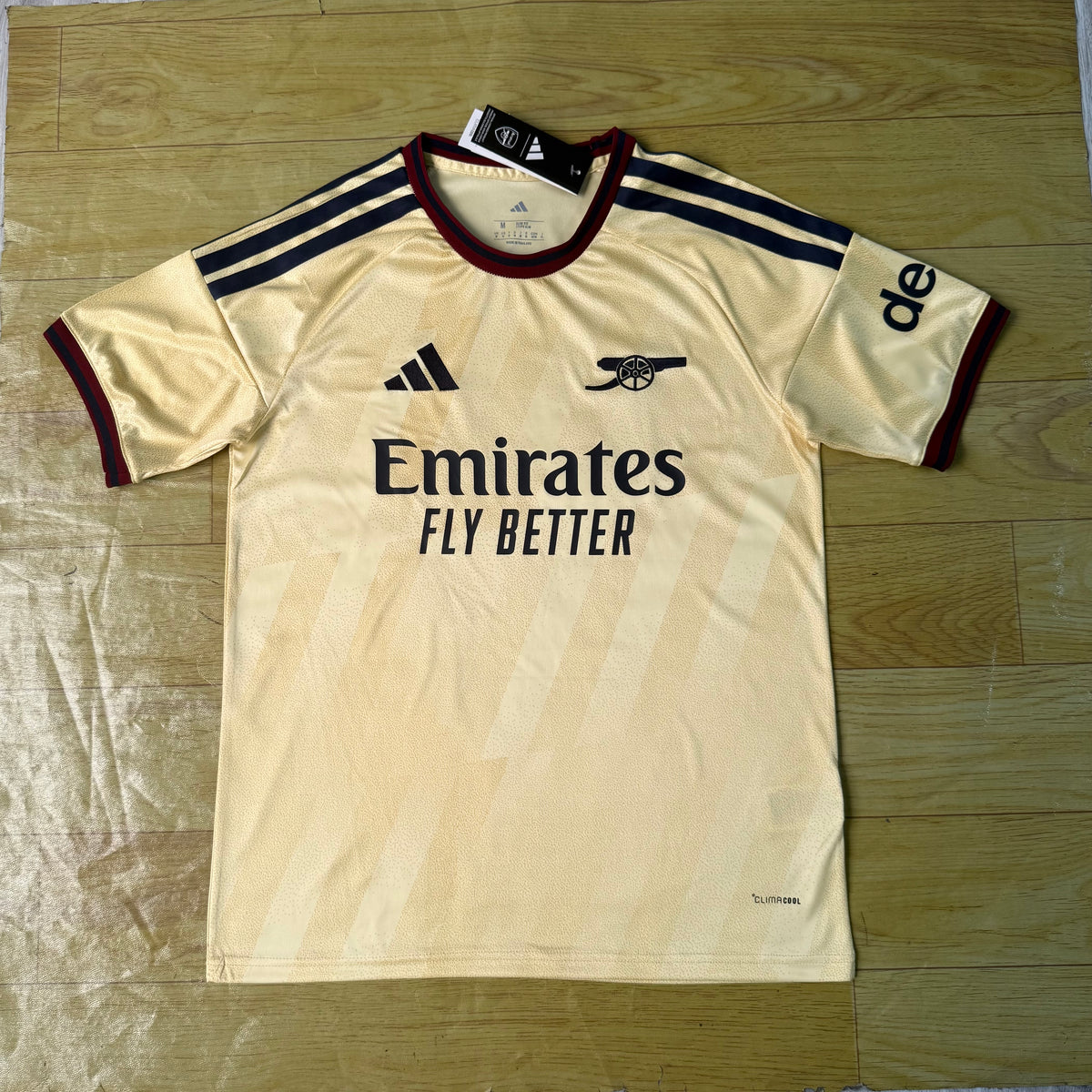 Arsenal Third Jersey 2026/27 - Special Size