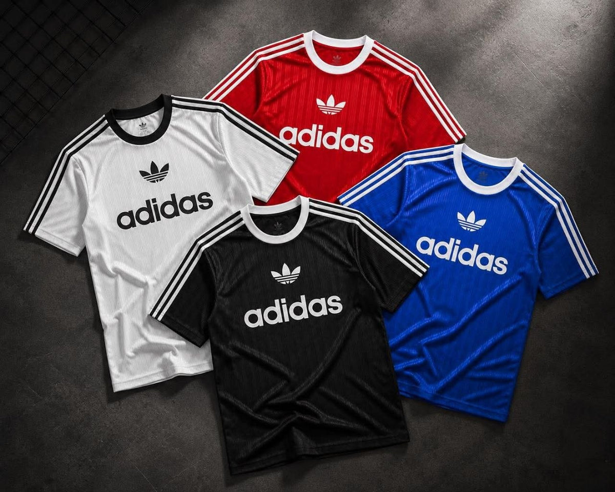 Adidas Training Jersey 2026/27 - Premium Version