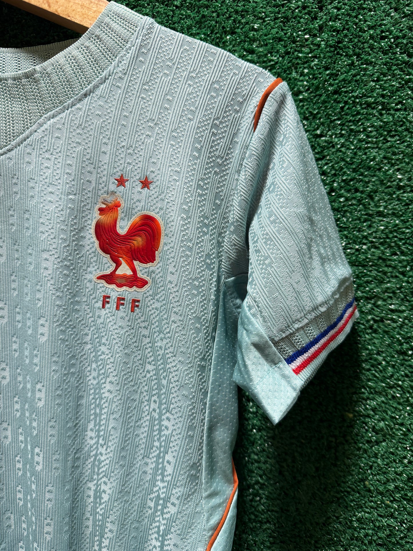 France Away Kids Kit 2026/27 - Player Version