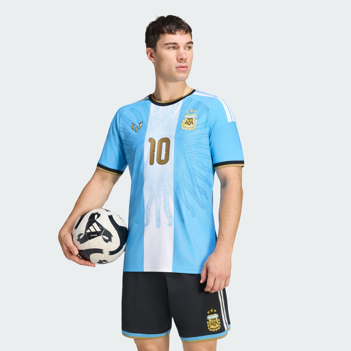 Argentina Messi Jersey 2026/27 - Player Version