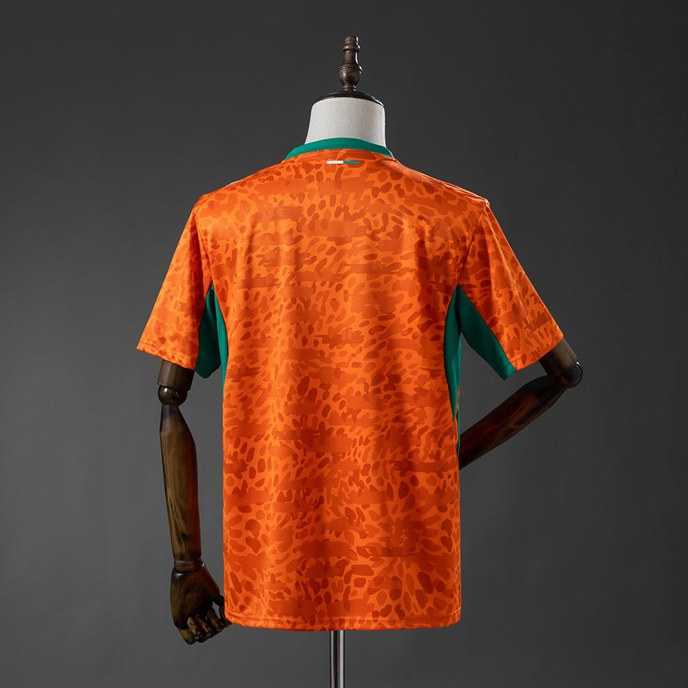 Côte D’Ivoire Home Jersey 2026/27 - Fan Version