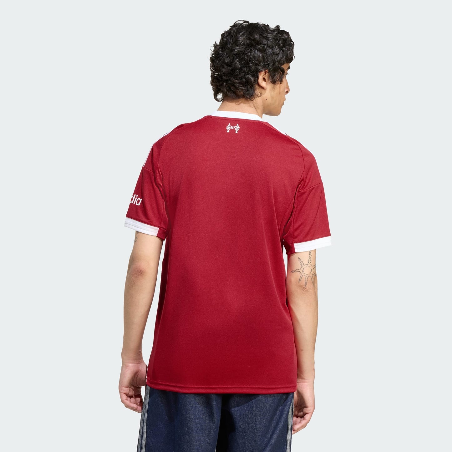 Liverpool Home Jersey 2025/26 - Fan Version