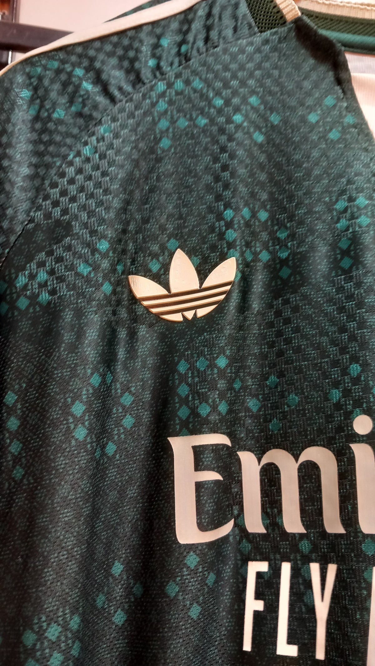 Real Madrid Away Jersey 2026/27 - Premium Version ( Mirror )