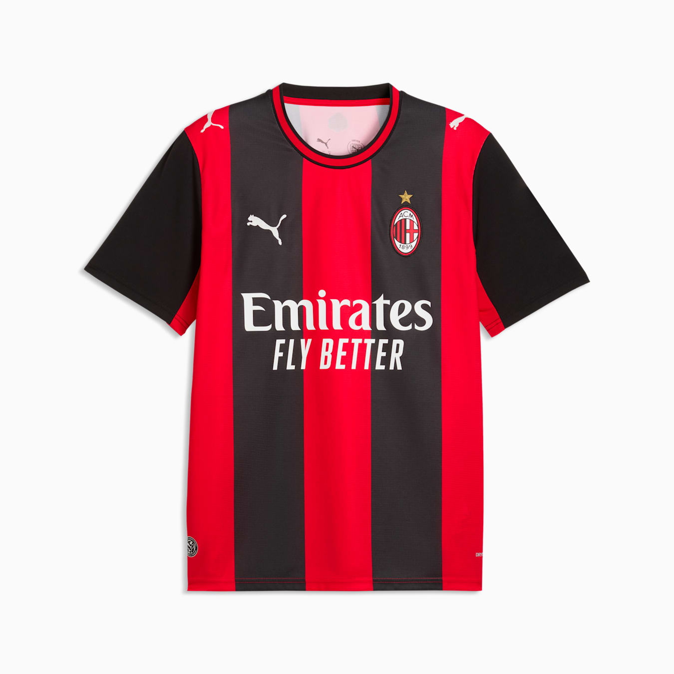 AC Milan Home Jersey 2026/27 - Fan Version