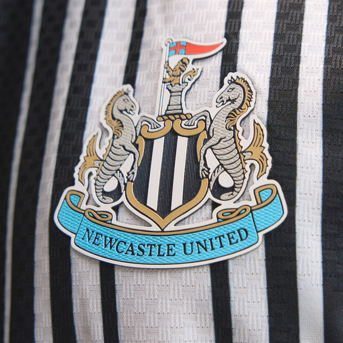 Newcastle United Home Jersey 2026/27 - Player Version