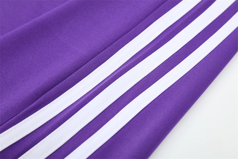 Real Madrid 2016/17 Purple Training Jacket