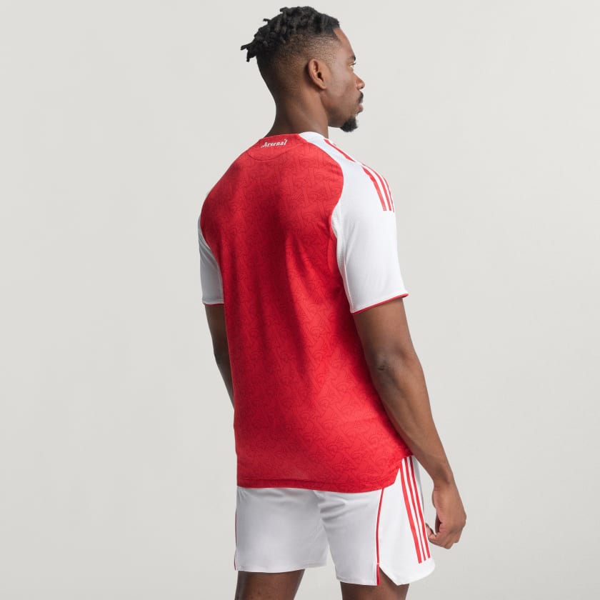 Arsenal Home Jersey 2025/26 - Player Version