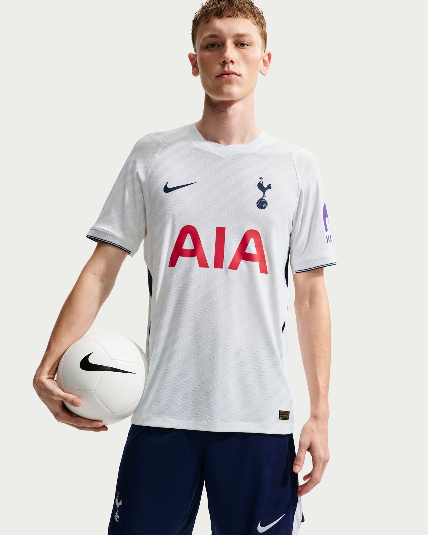 Tottenham Home Jersey 2026/27 - Player Version
