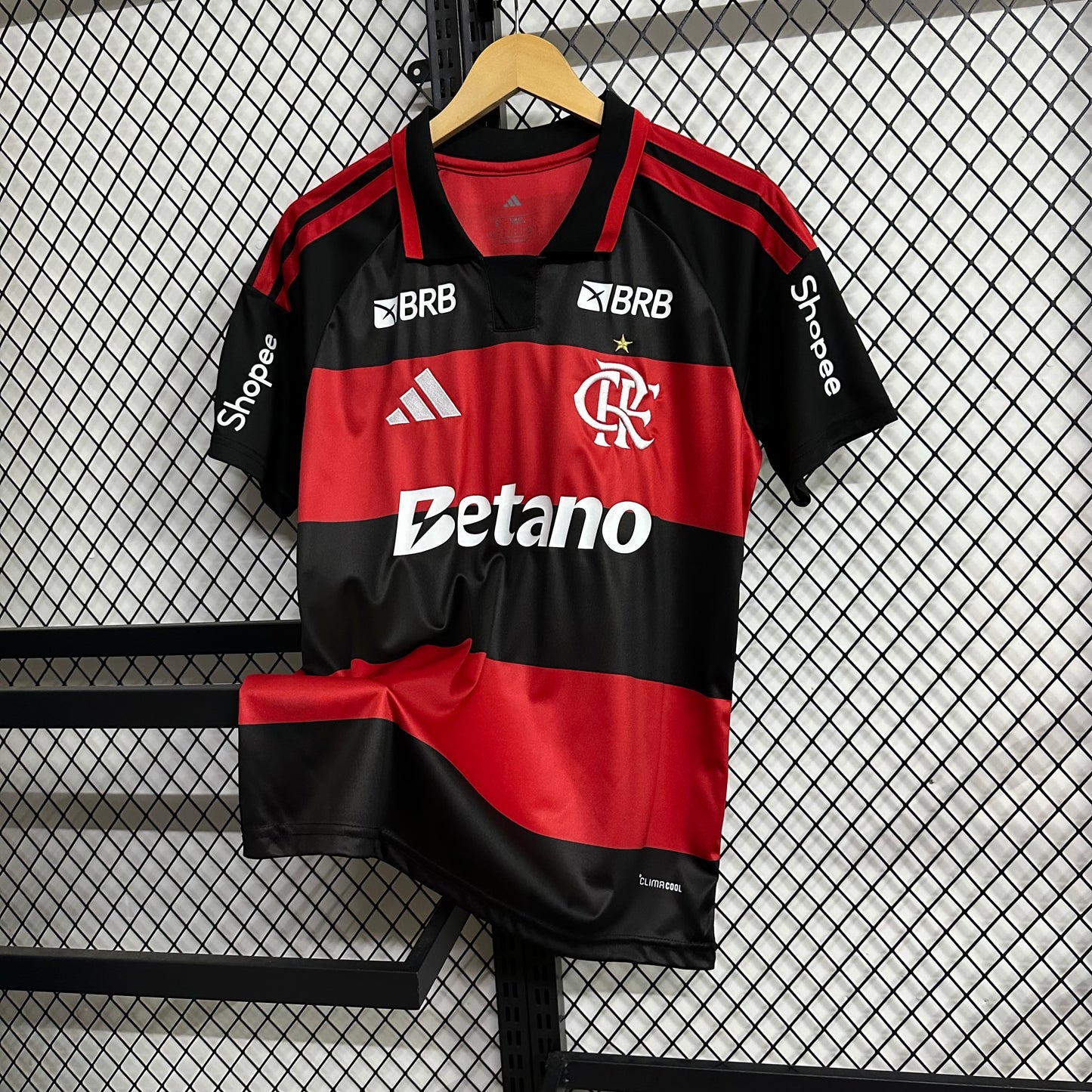 Flamengo Home Jersey 2026/27 - Fan Version