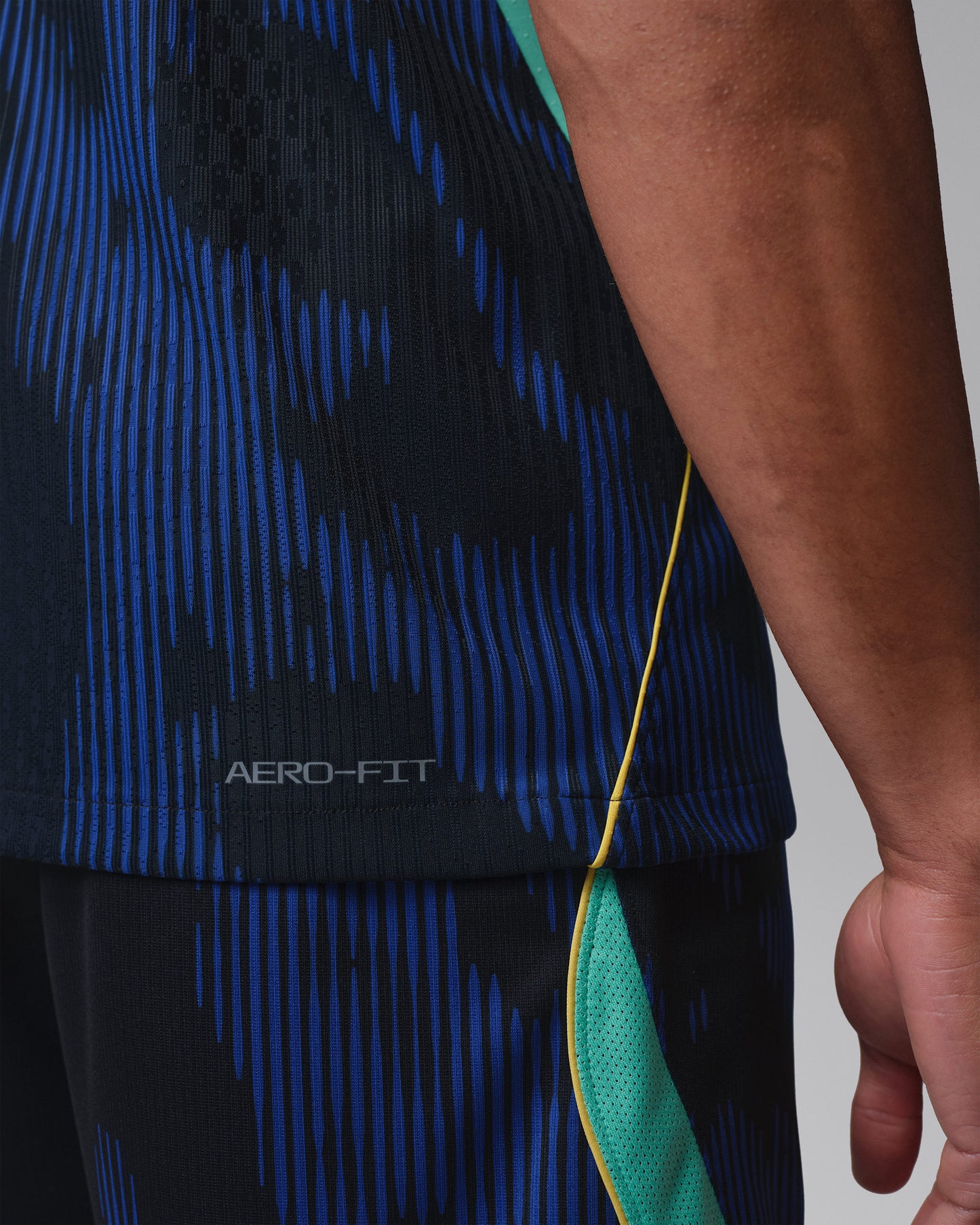 Brasil Away Jersey 2026/27 - Player Version