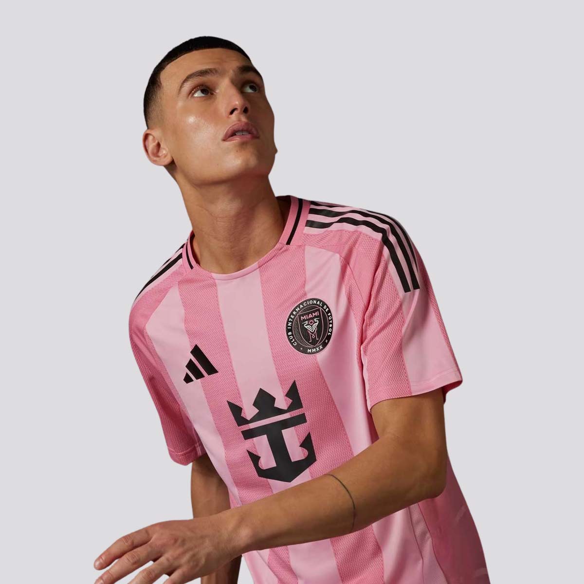 Inter Miami Home Jersey 2025/26 - Player Version