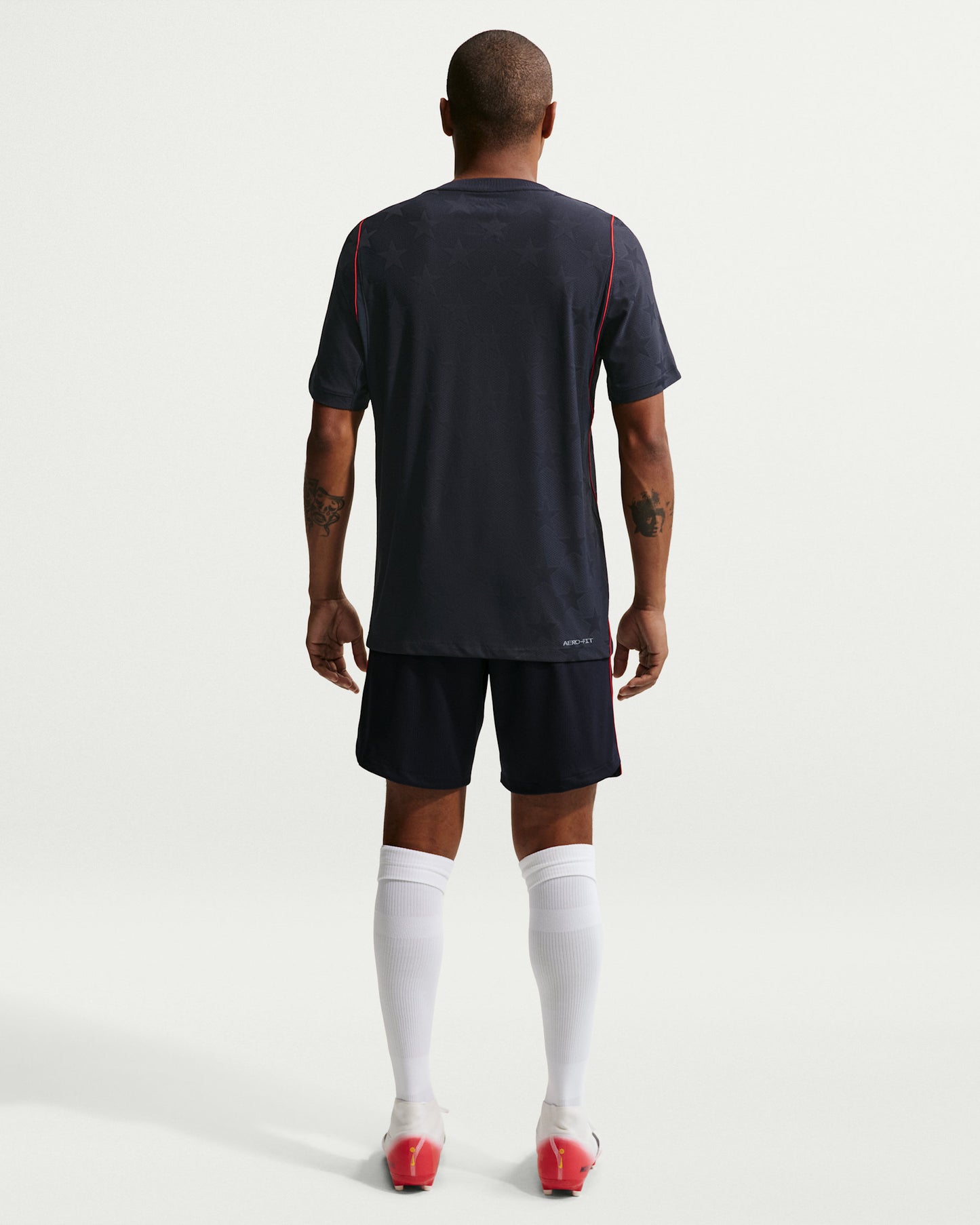 United States Away Jersey 2026/27 - Player Version