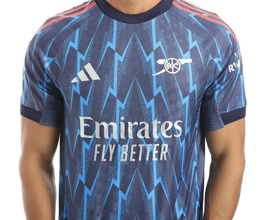 Arsenal Away Jersey 2025/26 - Premium Version