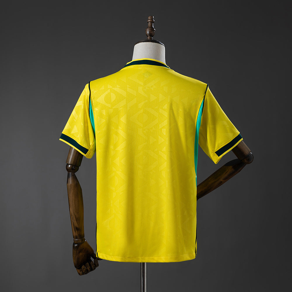 Brasil Home Jersey 2026/27 - Fan Version