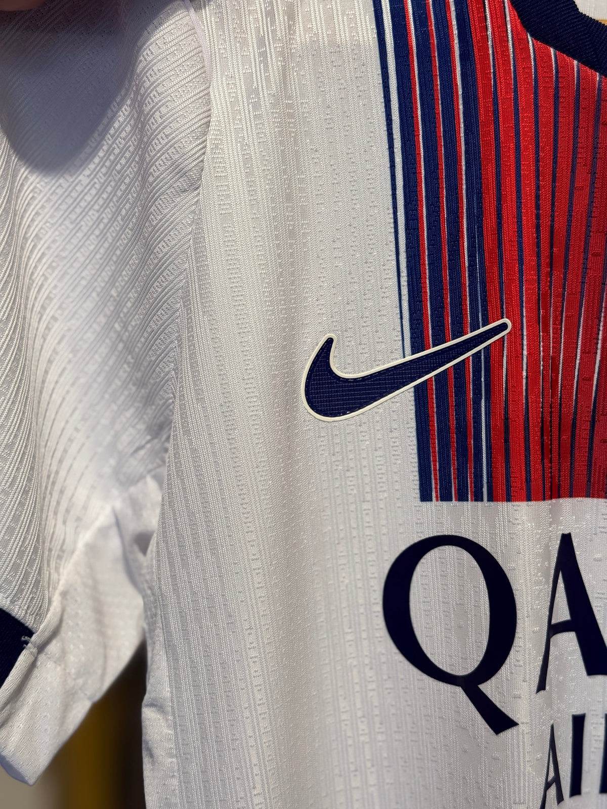 Paris Saint Germain Away Jersey 2026/27 - Premium Version ( Mirror )