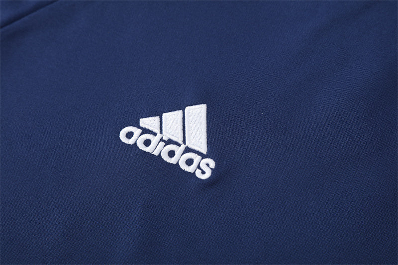Real Madrid 2016/17 Royal Blue Training Jacket
